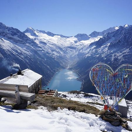 Apartment Hanna Ramsau im Zillertal Eksteriør billede