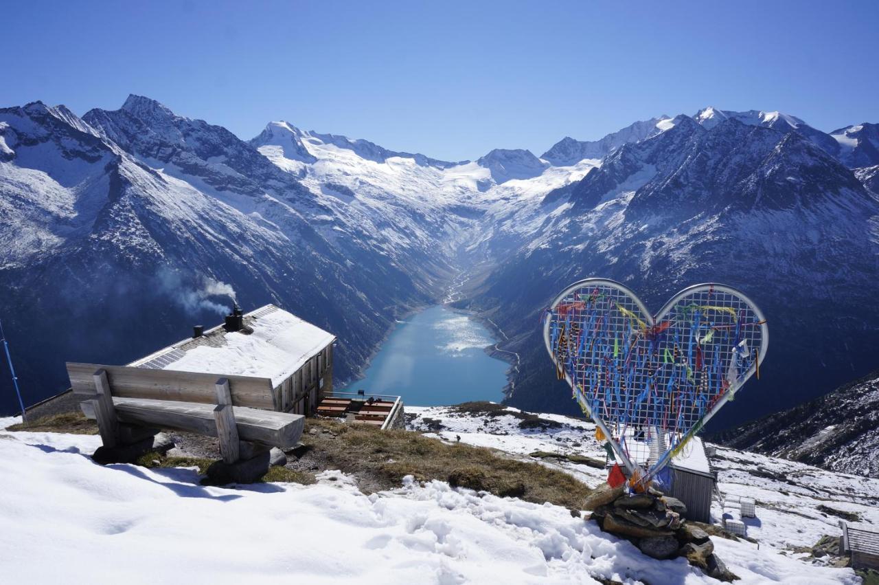 Apartment Hanna Ramsau im Zillertal Eksteriør billede