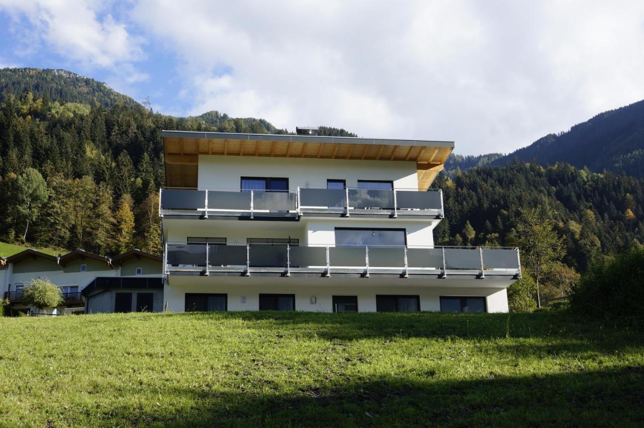 Apartment Hanna Ramsau im Zillertal Eksteriør billede