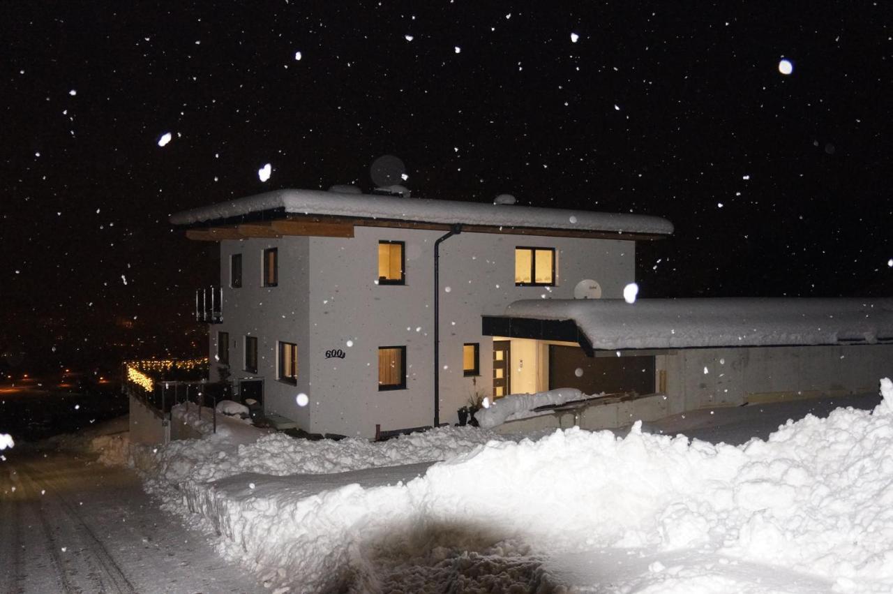Apartment Hanna Ramsau im Zillertal Eksteriør billede