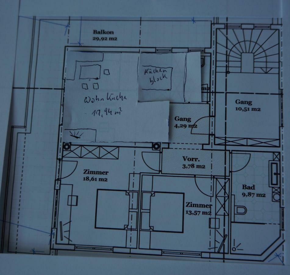 Apartment Hanna Ramsau im Zillertal Eksteriør billede