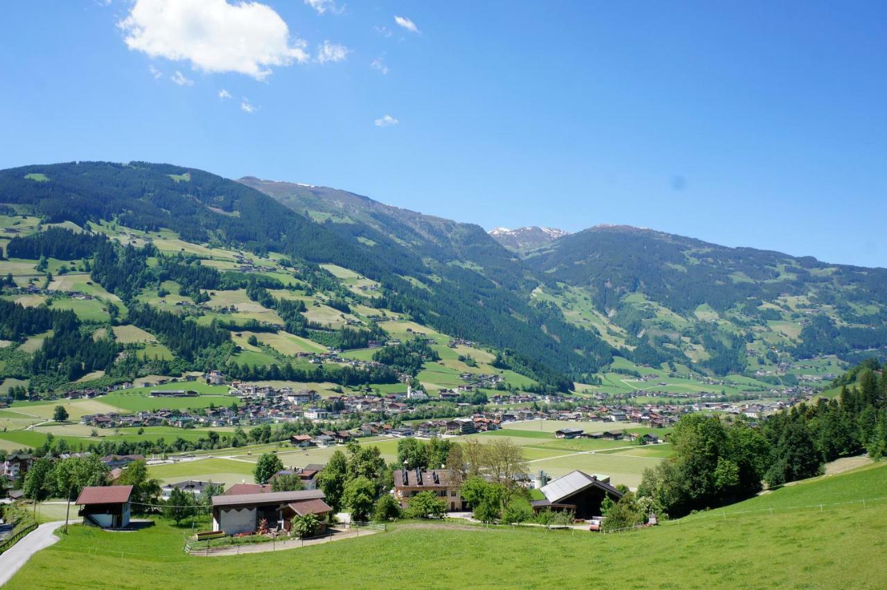 Apartment Hanna Ramsau im Zillertal Eksteriør billede