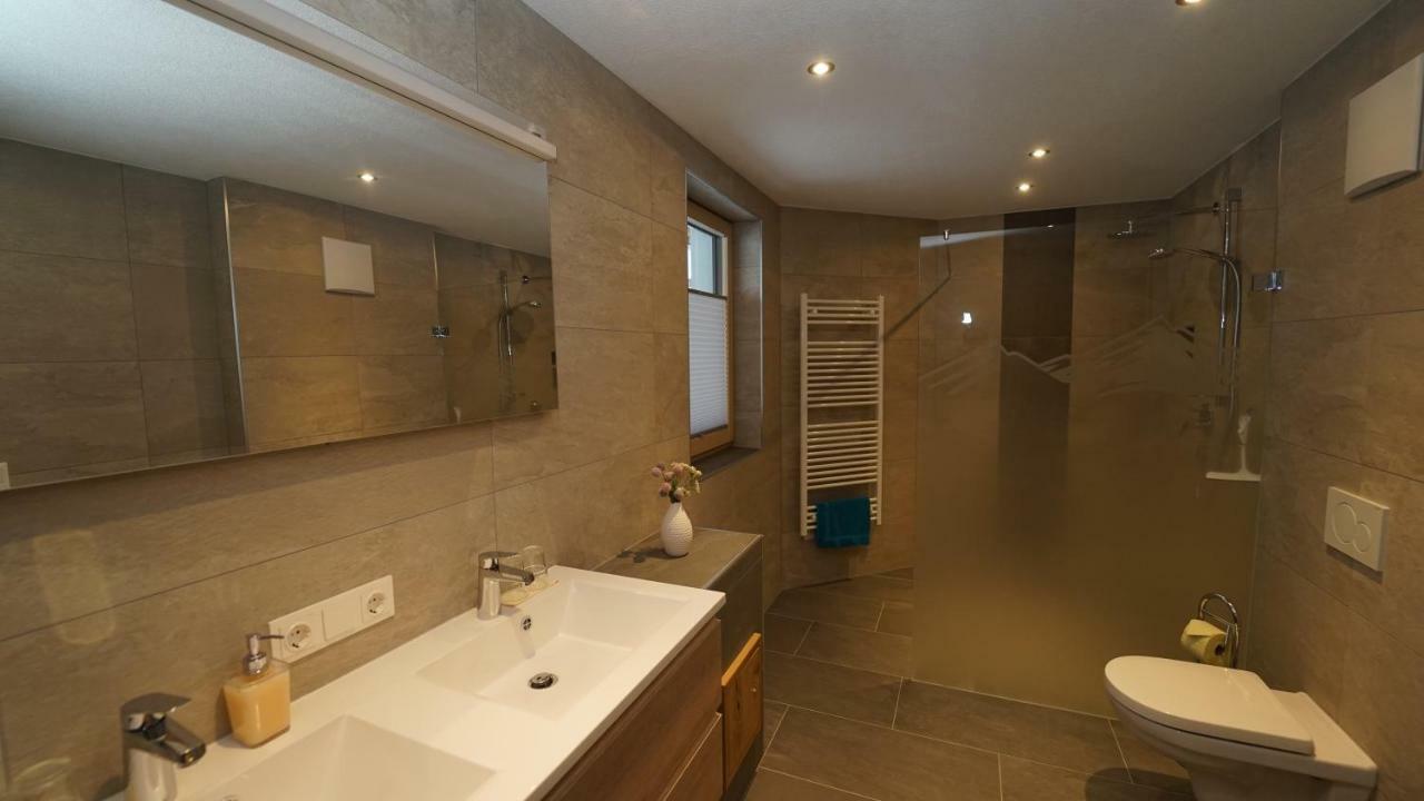 Apartment Hanna Ramsau im Zillertal Eksteriør billede