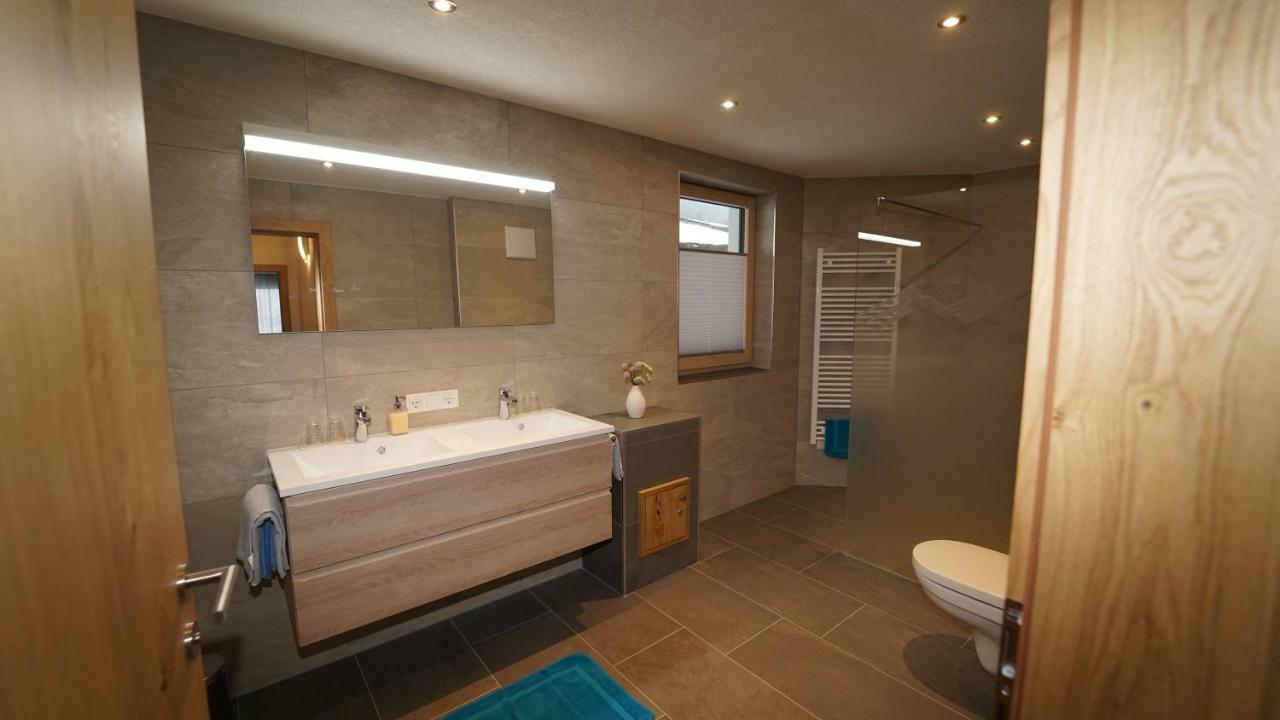 Apartment Hanna Ramsau im Zillertal Eksteriør billede