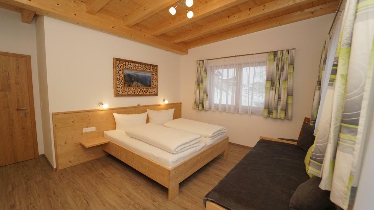 Apartment Hanna Ramsau im Zillertal Eksteriør billede