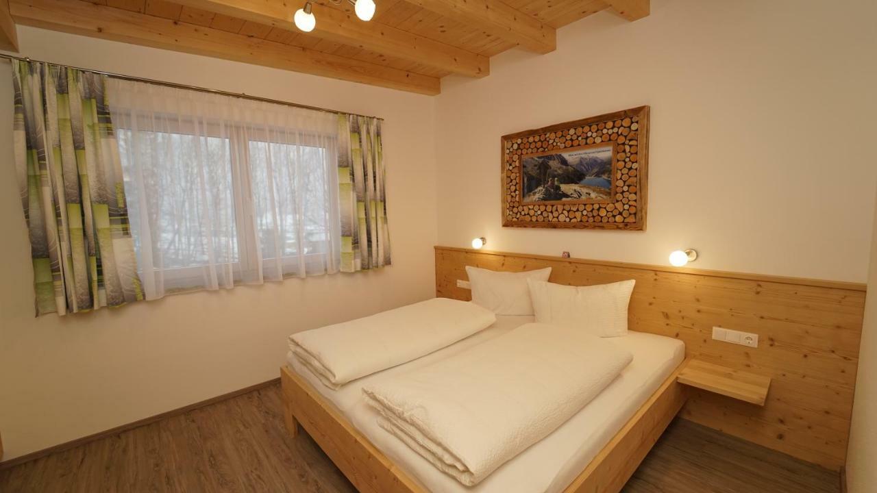 Apartment Hanna Ramsau im Zillertal Eksteriør billede