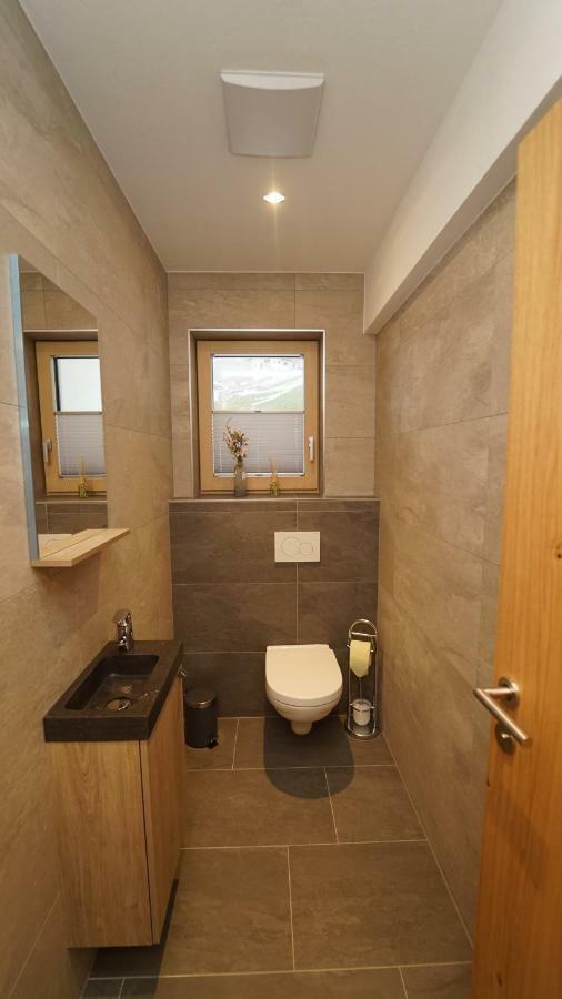 Apartment Hanna Ramsau im Zillertal Eksteriør billede