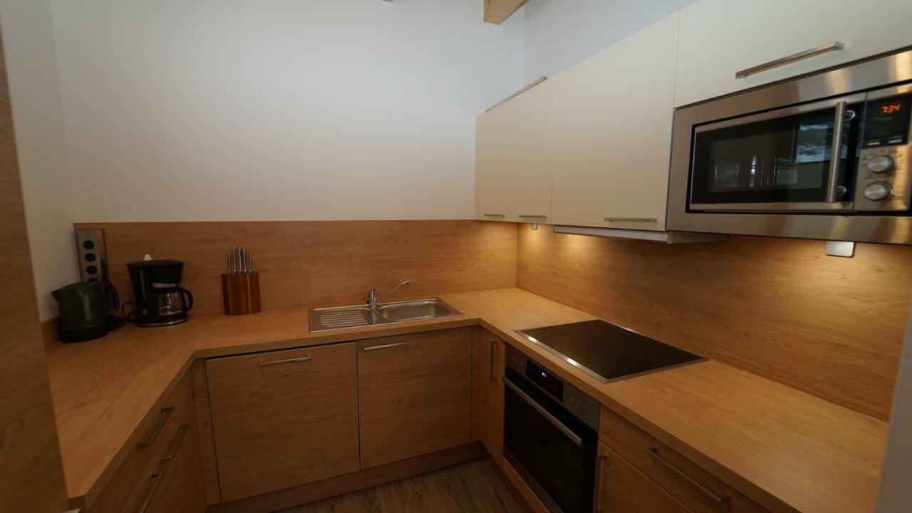 Apartment Hanna Ramsau im Zillertal Eksteriør billede