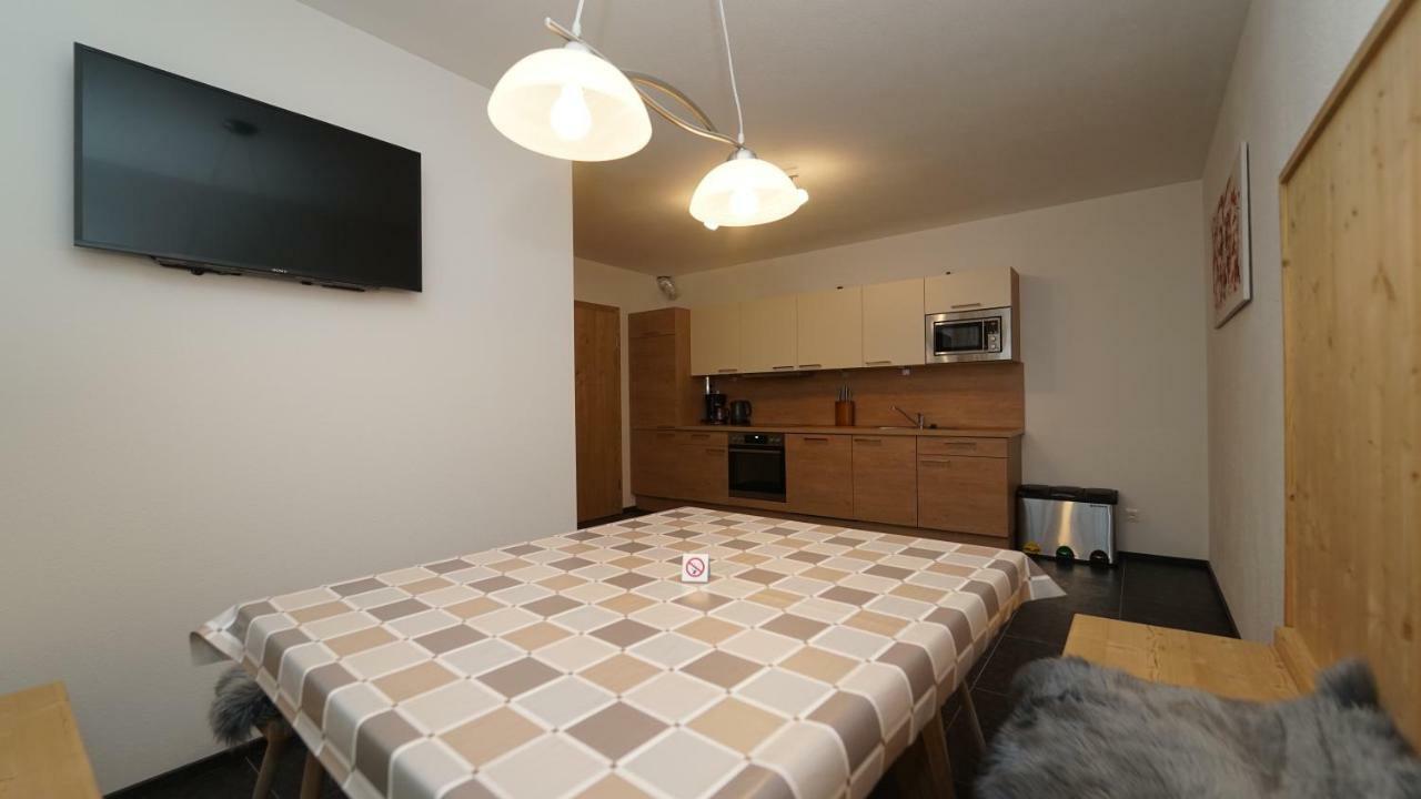 Apartment Hanna Ramsau im Zillertal Eksteriør billede