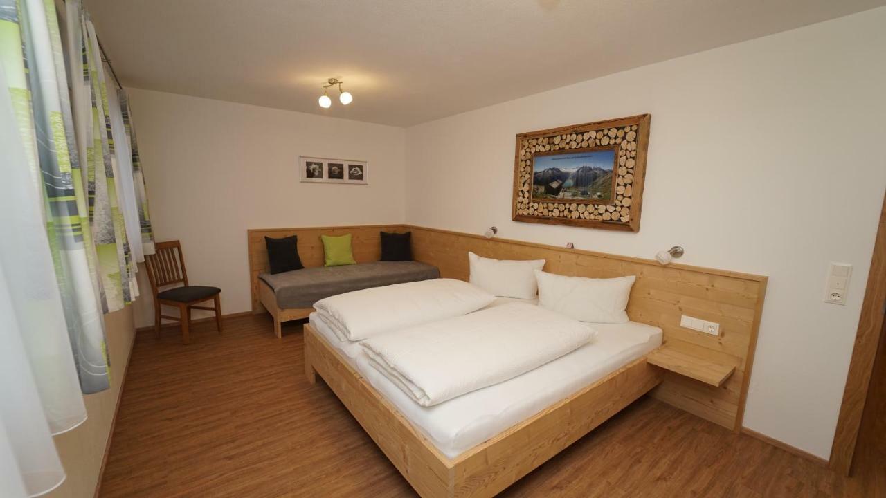 Apartment Hanna Ramsau im Zillertal Eksteriør billede