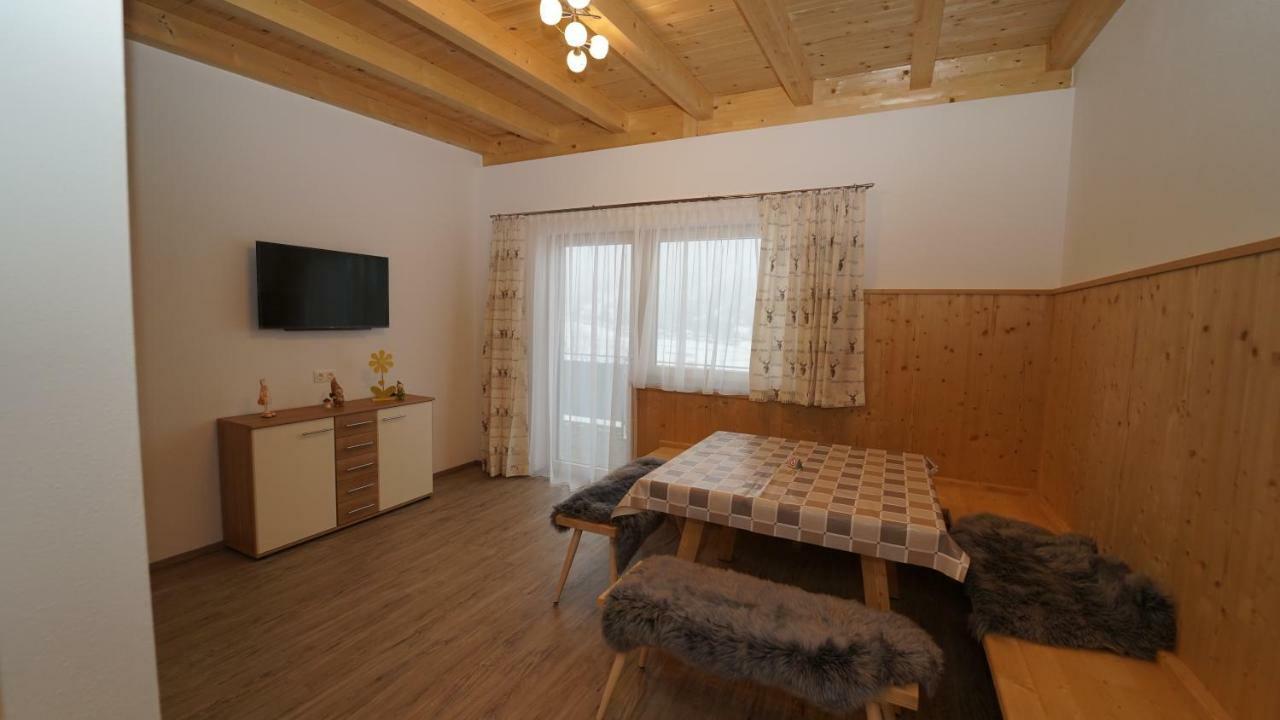 Apartment Hanna Ramsau im Zillertal Eksteriør billede