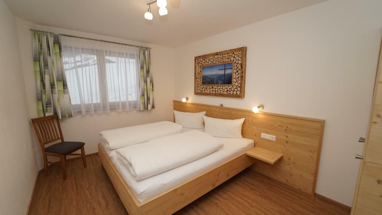 Apartment Hanna Ramsau im Zillertal Eksteriør billede