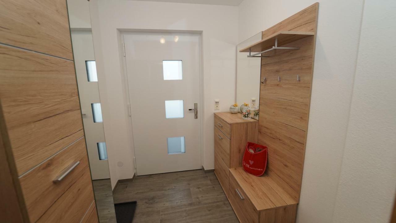 Apartment Hanna Ramsau im Zillertal Eksteriør billede