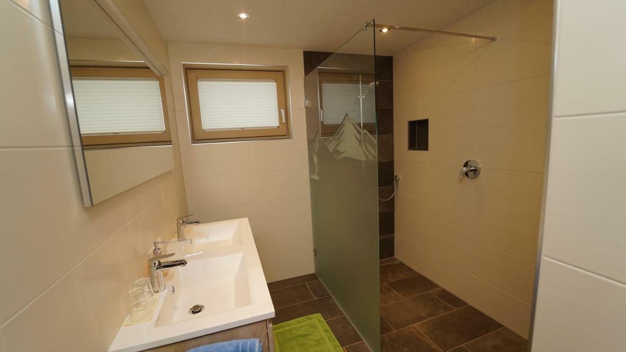 Apartment Hanna Ramsau im Zillertal Eksteriør billede