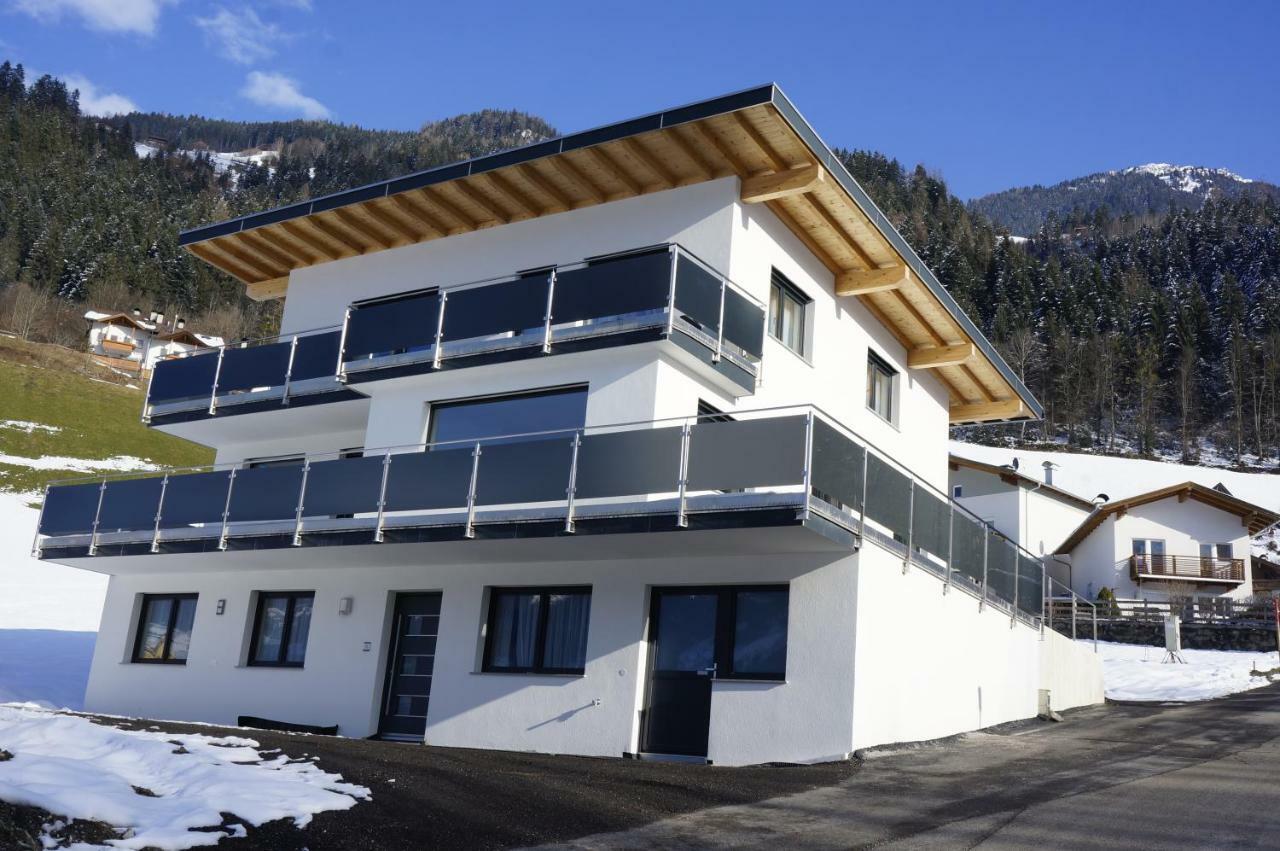 Apartment Hanna Ramsau im Zillertal Eksteriør billede
