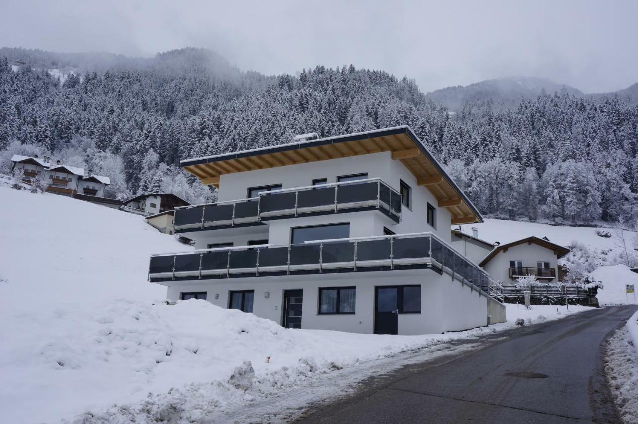 Apartment Hanna Ramsau im Zillertal Eksteriør billede