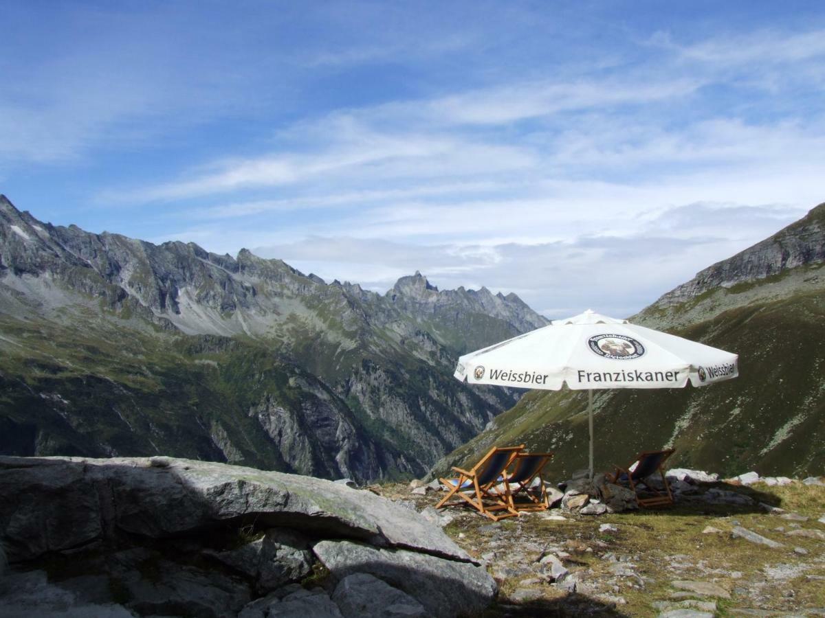 Apartment Hanna Ramsau im Zillertal Eksteriør billede