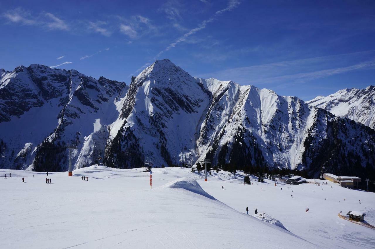 Apartment Hanna Ramsau im Zillertal Eksteriør billede