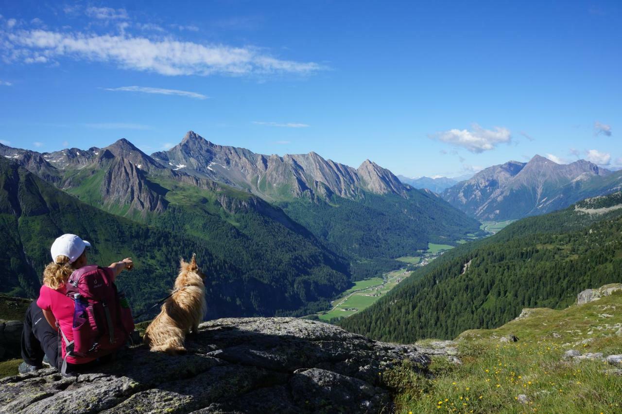 Apartment Hanna Ramsau im Zillertal Eksteriør billede